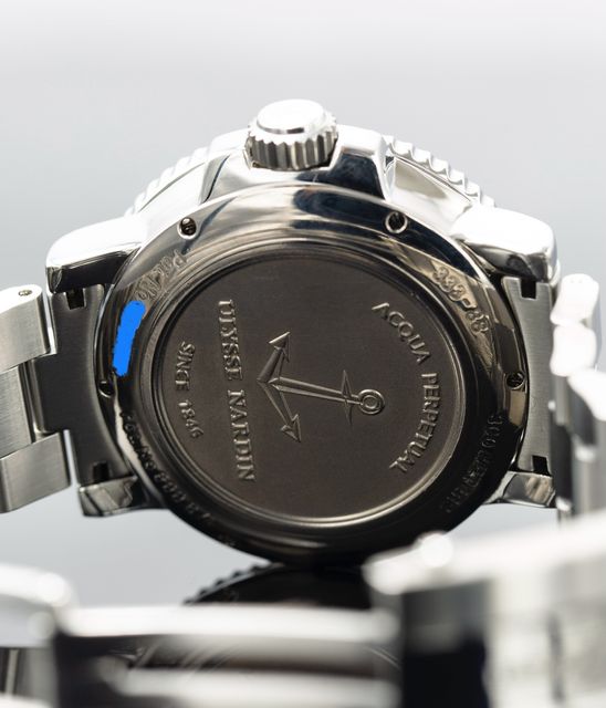 Ulysse Nardin Marine 333-88-3/92 Image 4